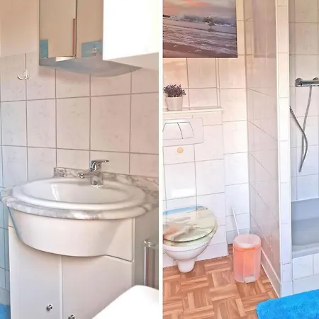 בית נופש 2 Bedroom Nice In